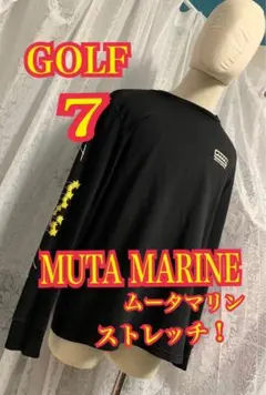 新品未使用　ムータ　長袖　Tシャツ　サイズXL 楽天市場】muta Tシャツ（長さ（袖）長袖）（Tシャツ