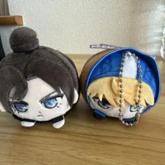 Apex レイス　ワットソン　ぬいぐるみ2個セット