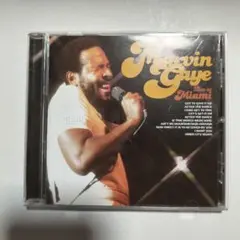 Marvin Gaye Live in Miami CD