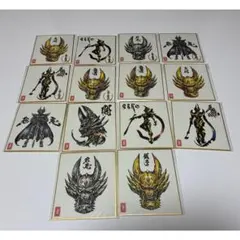 牙狼 GARO グッズセット ポストカード パンフレット - メルカリ