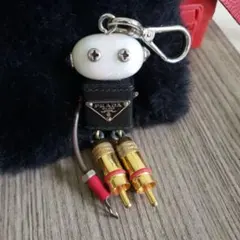 PRADA ロボットチャーム 片腕のエドワード