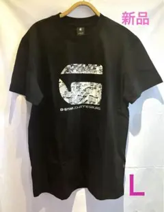 G-STAR RAW ジースターロゥ　半袖 Tシャツ　新品