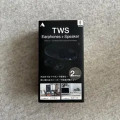 TWS Earphones + Speakerのサムネイル