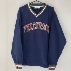 Quash Vネック長袖カットソー