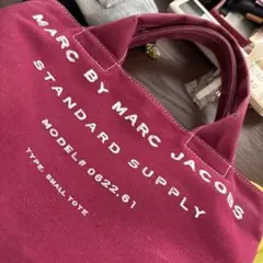 MARC BY MARC JACOBS スモールトートバッグ