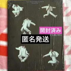 WayV 威神V EternalWhite ⭐︎ フォトブック【開封済み】⑤