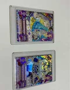 ここ　アイカツ 星座カード　星宮いちご　神崎美月　紫吹蘭　プレミアムレア ここ アイカツ 星座カード 星宮いちご 神崎美月 紫吹蘭