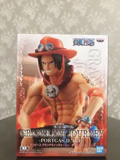 ワンピースグランドラインジャーニー ポートガス・D・エース