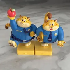 クロウハウザー ズートピア フィギュア