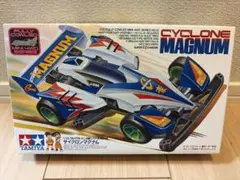 ミニ四駆 カレンダー 1996 1997 タミヤ サイクロンマグナム 美品