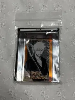 BLEACH ドミノ風 アクリルキーホルダー - メルカリ