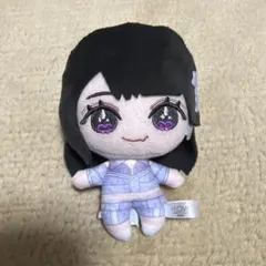 野口衣織　6周年花柄衣装　ぬいぐるみ