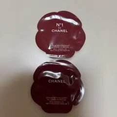 N°1 DE CHANEL トライアルセット 2個