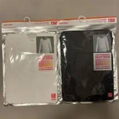 新品未使用★UNIQLO★ヒートテック★150