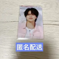 INI 藤牧京介 CAKE ver.トレカ ウィンマジ　①