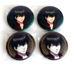 銀魂 ランダムジュエリー加工缶バッジVol.1 土方十四郎まとめ売り