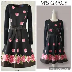 2025年最新】エムズグレイシー ワンピース 40の人気アイテム - メルカリ