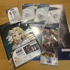 2026年最新】nikke アクリルスタンドの人気アイテム - メルカリ