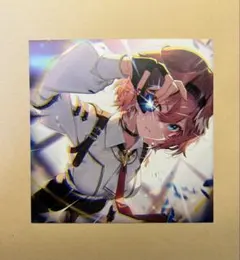 鷹嶺ルイ 2nd アルバム lapis lazuli アナザージャケット