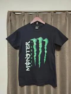 MONSTER ENERGY　Tシャツ　古着　企業　ドリンクのサムネイル