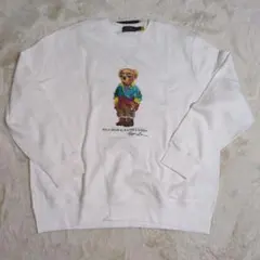 新品未使用　ラルフローレン　ポロベア　トレーナー　スウェット　XXL