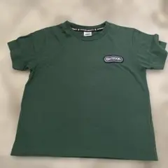 OUTDOOR Tシャツ サイズ140 ダークグリーン