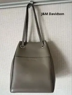 J&M Davidson ハンドバッグ　トープのサムネイル