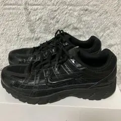 新品　ナイキ　P6000 Nike ブラック スニーカー
