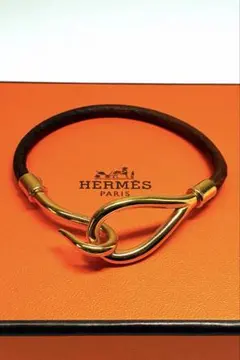 あささま専用 HERMES エルメス ジャンボ ブレスレット 箱、紐付き