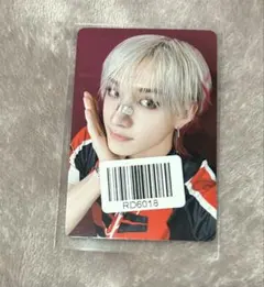 StrayKids スキズ KARMA KMS3.0 中華 トレカ バンチャン