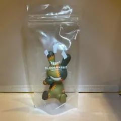 ブラックラビット　ハロウィン　ミリタリー　マット