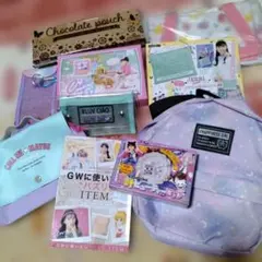 ちゃお　付録まとめ売り