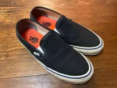VANS スリップオン48 デッキ DX アナハイムファクトリー　28cm