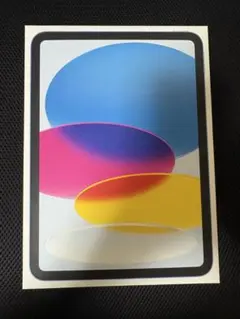 iPad第10世代 ブルー WiFiモデル 64GB
