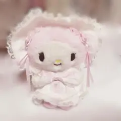 サンリオ マイメロディ ぬいぐるみキーホルダー