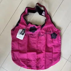 新品 マリークワント エコバッグ