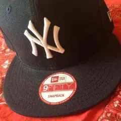 今だけ値下げ中！！！美品！！ニューエラキャップ