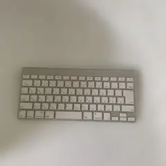 Apple Wireless Keyboard 日本語配列 本体のサムネイル