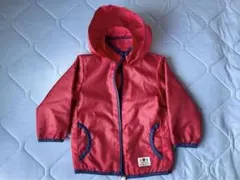 美品！ミキハウス　ホットビスケット　ジャンパー　ウインドブレーカー