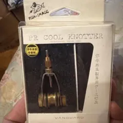 VANGUARD PR COOL KNOTTER P パープル