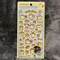 【新品未開封】ポムポムプリン　ボンボンドロップシール　サンリオ