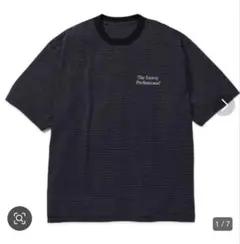 ennoy Professional ストライプTシャツ XL - メルカリ