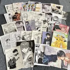 セ*ィ様 少女漫画 特典 グッズ まとめ売り 少女漫画 特典 まとめ売りセット33点セット - メルカリ