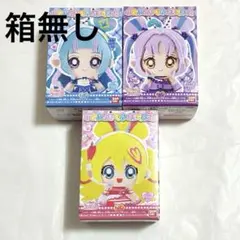 キミとアイドルプリキュア ふわふわおでかけますこっと 3個