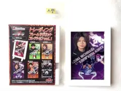 仮面ライダーバッファ 吾妻道長 フレームマグネット - メルカリ