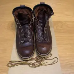 砂*糖様 レッドウィング　2906 ワークブーツ 2026年最新】REDWING 2906の人気アイテム - メルカリ