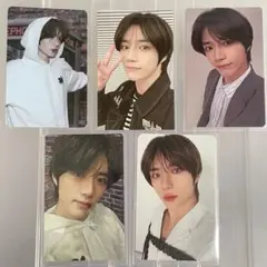 txt ボムギュ トレカ セット