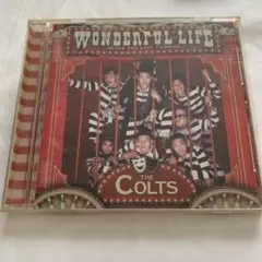 中古 THE COLTS CD WONDERFUL LIFE