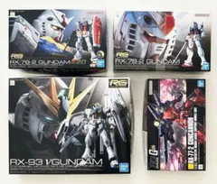 ガンプラ まとめ売り・詰め合わせ【新品・未組立】 ガンプラ まとめ売り ガンプラ まとめ売り【未組立】 ガンプラ 9体