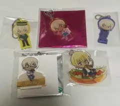 名探偵コナン 安室透グッズ